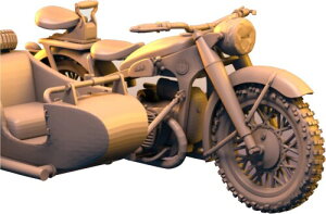 IDAPeNmW[ 1/72 hCc BMW R-12 RpTChJ[ 3Dv^[Lbg PD72021