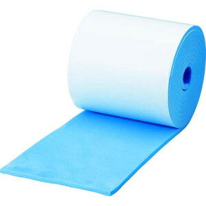 TRUSCO(�g���X�R) �G�b�W�N�b�V�����e�[�v 100mmX2m �u���[ TEC100B x 10 ��