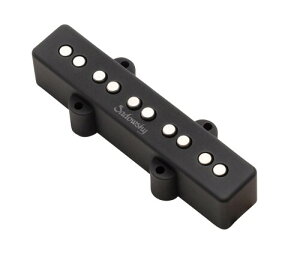 Sadowsky J-Style Bass Pickup, Single Coil, 5-String - Neck