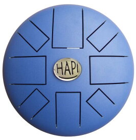 HAPI Drum スリットドラム オリジナルシリーズ Eメジャー インディゴブルー HAPI-E1-B