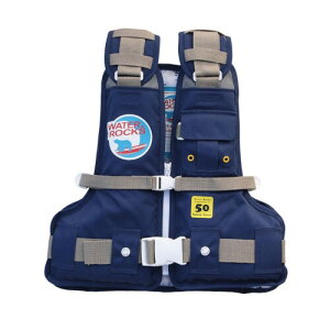 �E�H�[�^�[���b�N�X(Water Rocks) ���C�t�x�X�g Kids 50kg WRLV-3152 �l�C�r�[