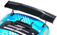 ヨコモ MERCURY サヤカスペシャル S15ウイング ドリフトカー用 SD-MS15W