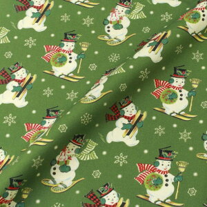 Christmas Collection NX}Xvgn NX}XVԃXm[} 110cm×1mؔ LEAFO[ DCX10370-LEAF