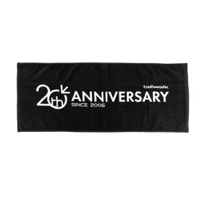 �e�C���E�H�[�N(tailwalk) �^�I�� (20th ANV LTD�o�[�W����) �u���b�N(BLK)