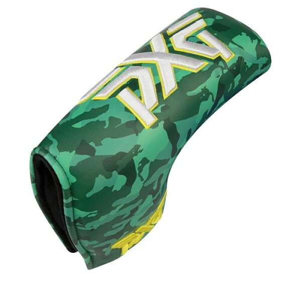 ピーエックスジー(PXG) PXG 2021 Phoenix Fairway Camo Blade Headcover ブレード型パター用 ヘッドカバー HC3-ICU57920PXG-BLD カモ柄