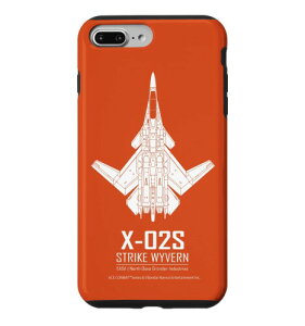 �G�[�X�R���o�b�g 7 X-02S 003 �X�}�z�P�[�X iPhone 7 Plus/8 Plus �p