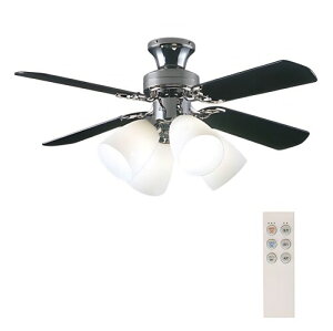 大光電機 シーリングファン （ランプ別売） ASS－400RE」の 