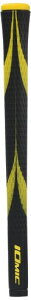 IOMIC(�C�I�~�b�N) �O���b�v Opus Grip �X�e�B�b�L�[�E�I�[�p�X�E�u���b�N 1.8 �E�b�h&�A�C�A���p�O���b�v(M60 �o�b�N���C���L)Sticky Opus Black 1.8 �u���b�N×�C�G���[ �O�a:21.8mm(�O���b�v�G���h��