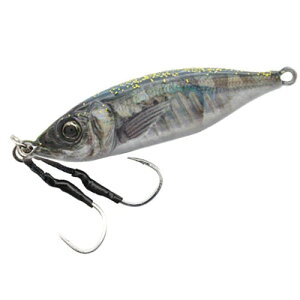 ���g���W���b�N METAL ADICT-06 10g #09 GOLD BACK LAME/GLOW BELLY