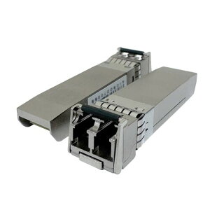 Planex SFP+���W���[�� 10GBASE-SR LC�R�l�N�^ �}���`���[�h DDM(300m) SF10G-SRLCM