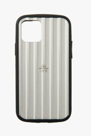 サンハヤト 熱にも衝撃にも強い 付けるだけで5[度]冷えるスマホケース第2弾 HEATSINK-5[度] Cool (iPhone 11 Pro Max 用) (*XS Maxでも兼用可) メタリックシルバー HS5C-CL-11ProMax