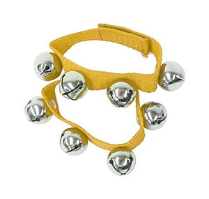 KC Xgx Wrist Ring Bells 21g CG[ D-RB01/YW