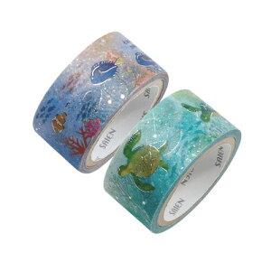 J~C\Y }XLOe[v SAIEN Marine Life 2Zbg (MыEE~K) { 20mm×2Zbg UR-1080