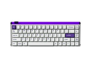 MelGeek MADE68 Pro Purple sbhgK[ Q[~OL[{[h