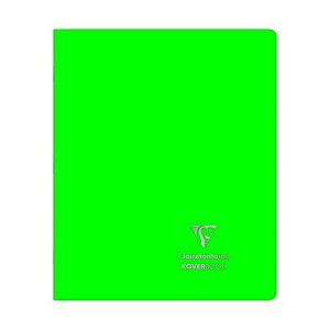 Clairefontaine N[tHe[k Jo[ubN lI r 17x22cm z`LX Clairfontaine KOVERBOOK NEON O[ cf951723d