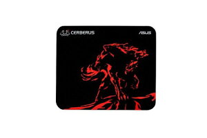Cerberus Mat Plus Red Trk as