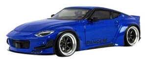 �K���o�[ (Gulliver) D MODEL 1/64 Nissan Z Pandem �u���[ �����i DBW065A