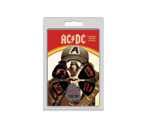 Perri's/�y���[�Y LP-ACDC2 AC/DC �M�^�[�s�b�N6���Z�b�g