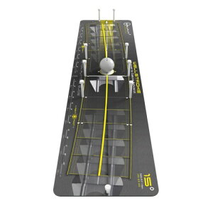 �E�F���p�b�g(Wellputt)WELLSTROKE �E�F���X�g���[�N ���̓� �v���[���g �� �p�^�[������� �X�g���[�N�e���v���[�g WELLPUTT �X�E�B���O�A�[�N15�x ���t�e�B�[ �t�����X�� ���{���K���ʕi 2.�C