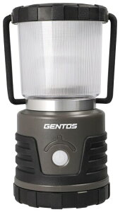 GENTOS(�W�F���g�X) LED �����^�� �P1�d�r�� 1000���[���� �G�N�X�v���[���[ EX-109D-BK �u���b�N �L�����v �A�E�g�h�A ���C�g �Ɩ� �h��