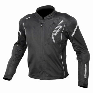 (KOMINE) oCNp WPbg veNgtbVWPbg JK-128 tČ CEKi bVf veN^[ 07-128 Y Solid Black XL