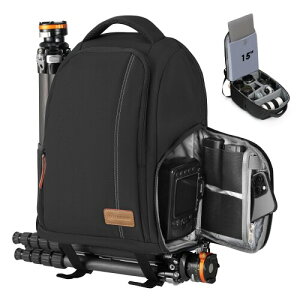 (TARION) �J���������b�N �J�����o�b�O ��჌�t 15L 2�C�� ���y��0.85KG �T�C�h�A�N�Z�X 15.6�C���`PC���[ �T�C�h&�{�g���O�r���[�� �����|�P�b�g TB-04 �u���b�N