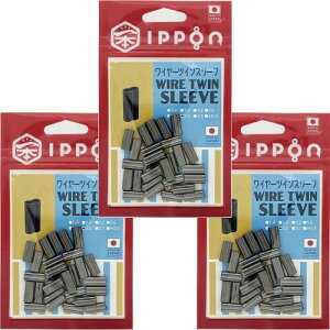 IPPON (��{) ���C���[�c�C���X���[�u ���a2.2mm 28�� 3�܃Z�b�g