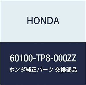 HONDA (z_) i t[hCOMP. ANeB gbN i60100-TP8-000ZZ