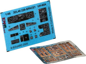 GfAh 1/48 Xy[XV[Y UH-60A 3DfJ[EGb`Op[cZbg (ICMp) vfpfJ[ EDU3DL48228 (s@)