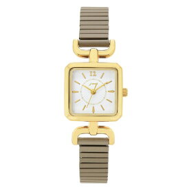 ((株)サン・フレイム) 腕時計 J-アクシス CF3B0009-MO レディース ブラウン