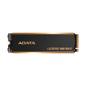 SSD LEGEND 960 Max 1TB PCIe Gen4x4 M.2 2280 őǍx7400MB/b PS5 Ή q[gVNt ALEG-960M-1TCS-I