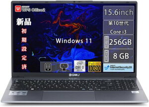 15-3 10 Core i3 15.6C`m[gp\R Windows 11 Office/M.2 PCIe Gen 3.0 256GB SSD /8GB /WIFI/USB-C/HDMI/WEBJ/