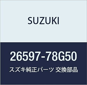 SUZUKI (XYL) i ^[~iAbV \mChn[lX i26597-78G50