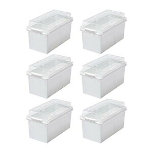 CNCbg(like-it) fBAP[X(CD/DVD)6g zCg O/W35.3×D17.2×H20.3cm(1) { TM-01 6P Wt[P[X R~bNX DVD Blu-ray CD [ WbN