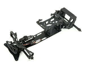 DRIFT Stage D-Likenew category RC drift chassis Kit  LP-86 