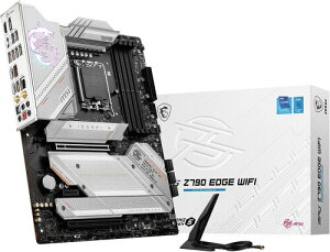 MSI �}�U�[�{�[�h MPG Z790 EDGE WIFI DDR5 ATX (Intel Z790 �`�b�v�Z�b�g����) MB5934