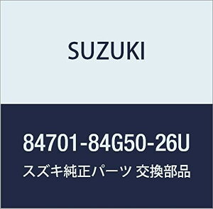 SUZUKI (XYL) i ~[AbV AEgr[ Cg(zCg) Ag(Z_EoEnbX) i84701-84G50-26U