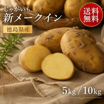 楽天市場】じゃがいも 送料無料 10kg（品種（ジャガイモ）メークイン 