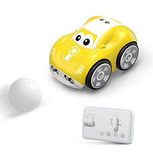 DEERC ���W�R���J�[ ���ǂ����� �����R���J�[ �t�H���[���[�h ��Q��������[�h �p�X�g���b�N���[�h �� �L �y�b�g�������� �d��RC�J�[ �������� �� 2.4Ghz���� �v���[���g ���蕨 DE33Y�i���j