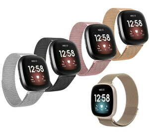 �������� fitbit �����o���h �}�O�l�b�g sense2 Sense Versa4 Versa3 �x���g �t�B�b�g�r�b�g ���@�[�T �Z���X �X�|�[�c �����p�o���h �ϐ� �X�|�[�c ���� �����Y ���f�B�[�X �a����