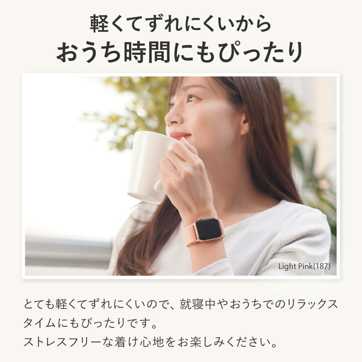 楽天市場】アップルウォッチ バンド ナイロン 生活防水 apple watch 