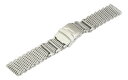 時計ベルト 時計 ベルト ステンレススチール CASSIS カシス MESH ADJUST メッシュ アジャスト U0022304 20mm 22mm 時計 バンド 時計バンド 替えベルト 替えバンド ベルト 交換 スマートウォッチ
