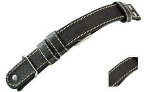 時計 ベルト 時計ベルト カーフ 牛革 U1380 18mm 20mm 22mm 時計 バンド 時計バンド 替えベルト 替えバンド ベルト 交換