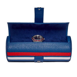 |[g h(Rapport LONDON) Greenwich Three Watch Roll