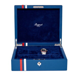 |[g h(Rapport LONDON) Greenwich Eight Watch Box