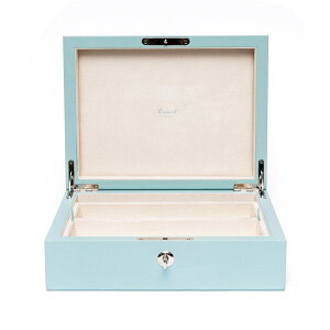 |[g h(Rapport LONDON) Jessica Jewellert Box in Aquamarine