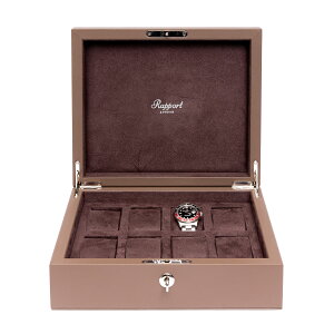 |[g h(Rapport LONDON) Vantage Eight Watch Box in Earth