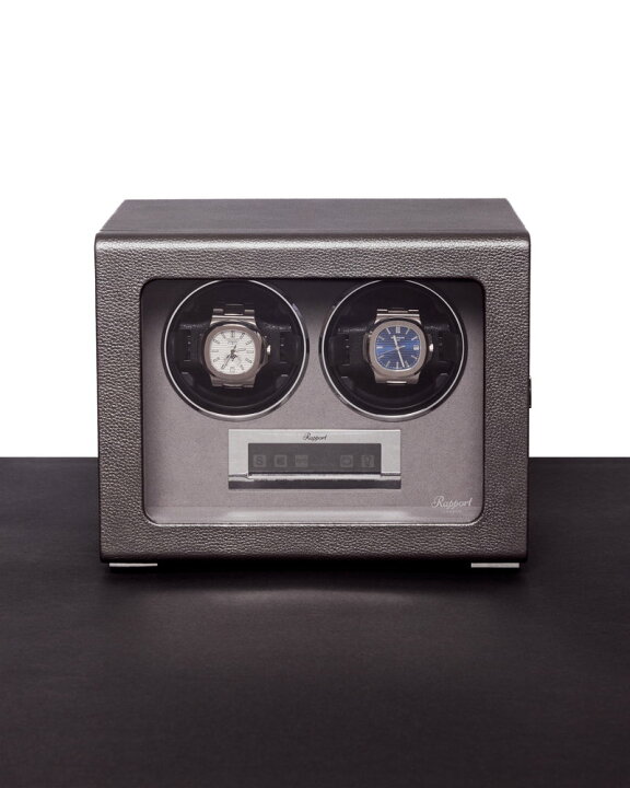楽天市場】ラポート ロンドン(Rapport LONDON) Watch Winder Two 