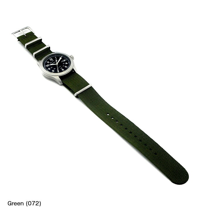 楽天市場】ハミルトン カーキ 用 HAMILTON Khaki にぴったりの ベルト 