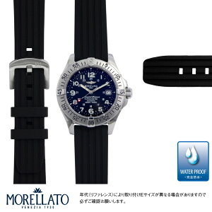 uCgO X[p[I[V p Sh BREITLING SUPEROCEAN ɂ҂ xg oh MORELLATO [g BRENTA U4025187 ȒPxgpHt vxg v xg o[ oh 